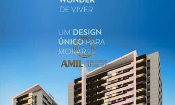 Imagem: Apartamento a venda / Condominio Wonder