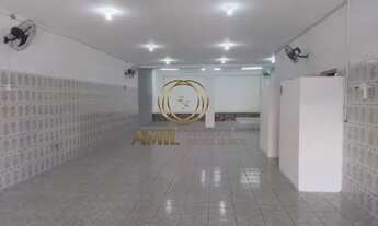 Imagem: Aluguel de Salão Comercial de 150m² no