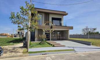 Imagem 2: RA Amil Vende Sobrado alto padrão 3 dormitórios/1 suíte - 232 m² A/C - Veredas dos Campos