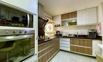 Imagem 6: Apartamento no Condomínio Premiere, no Jardim Aquarius com 03 dormitórios, sendo 01 suíte