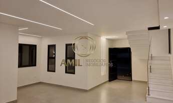 Imagem 3: RA Amil Vende Sobrado alto padrão 3 dormitórios/1 suíte - 232 m² A/C - Veredas dos Campos