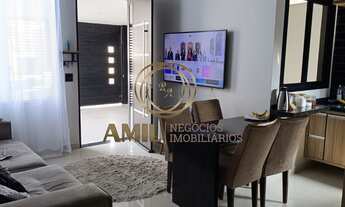 Imagem 2: Casa, 3 dormitórios sendo 1 suíte, Residencial Dunamis, 116m², São José dos Campos