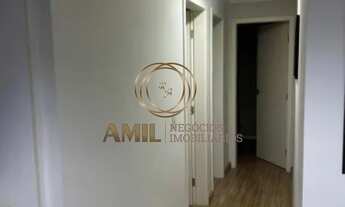 Imagem 5: Apartamento, 2 Dormitórios, Condomínio Campo di Bourbom, 45m², Parque industrial