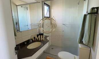 Imagem 7: Flat mobiliado no Space Valley, com 01 dormitório no Jardim São Dimas em São José dos Camp