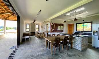 Imagem: Chácara em condomínio fechado, com 03