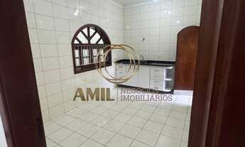 Imagem 5: Aluguel Casa Térrea com 3 Quartos e Quintal no Centro de Caçapava-SP - Ra Amil