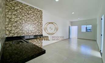 Imagem 3: RA Amil vende, casa térrea , 3 dormitórios 1 suíte, Setville, 78m², São José dos Campos