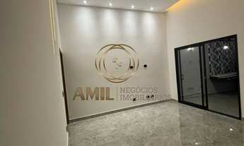 Imagem: Casa térrea, 3 dormitórios sendo 1 suíte