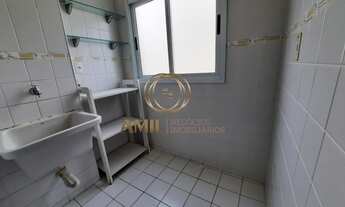 Imagem 6: Ra Amil Vende Apartamento 2 dormitórios com sacada no Monte Castelo 55m²