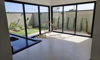 Imagem 7: RA Amil Vende Sobrado alto padrão 3 dormitórios/1 suíte - 232 m² A/C - Veredas dos Campos