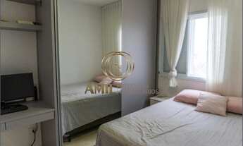 Imagem 7: RA AMIL Vende Apartamento 2 dormitórios 54m² no Residencial Dream- Jacareí