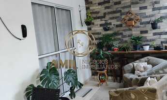 Imagem 5: Casa Condomínio Terra Nova Eugênio de Melo 03 dormitórios com suíte 80m²