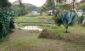 Imagem: Chácara, 2 Suítes, Lago de peixe, Cond