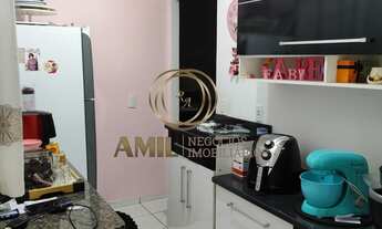 Imagem 3: Casa Condomínio Terra Nova Eugênio de Melo 03 dormitórios com suíte 80m²