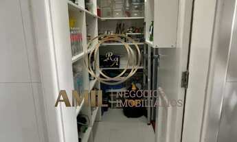 Imagem 5: Cobertura Duplex Planejada com Área Gourmet e Vista Privilegiada no Bosque dos Eucaliptos