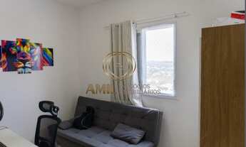 Imagem 6: RA AMIL Vende Apartamento 2 dormitórios 54m² no Residencial Dream- Jacareí