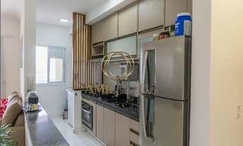 Imagem 4: RA AMIL Vende Apartamento 2 dormitórios 54m² no Residencial Dream- Jacareí