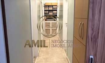 Imagem 6: Cobertura Duplex Planejada com Área Gourmet e Vista Privilegiada no Bosque dos Eucaliptos