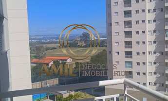 Imagem 3: RA AMIL Vende Apartamento 3 dormitórios com suíte 83m², Floradas Arboville, Jacareí-SP