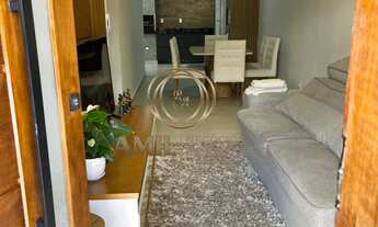 Imagem 2: Casa de condomínio, 02 dormitórios, 1 com suíte e closet, 84.5m², Eug. de Melo - S.J.Campo