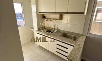 Imagem 6: Apartamento / São José II / 02 dormitórios / 47,69m² / São José dos Campos