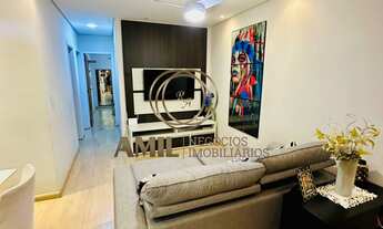 Imagem 4: Apartamento, 3 Dormitórios 1 suíte, Sacada, Residencial Gran Valle Jequitibá, 79m², Vila