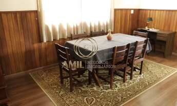 Imagem 4: Casa, 4 quartos, sendo 2 suítes, edícula, 1000m², bairro Capivari, Campos do Jordão - SP