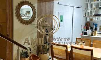 Imagem 2: Cobertura Duplex Planejada com Área Gourmet e Vista Privilegiada no Bosque dos Eucaliptos