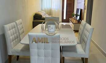 Imagem 4: Casa de condomínio, 02 dormitórios, 1 com suíte e closet, 84.5m², Eug. de Melo - S.J.Campo