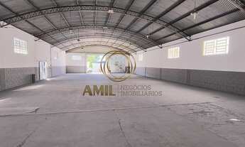 Imagem: Vende, Galpão Industrial, 1000m² Terreno