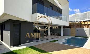 Imagem: Sobrado / Condomínio Jardim do Golfe 3