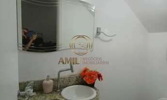 Imagem 4: Aluguel de Sobrado com Churrasqueira no Villagio do Lago em São José dos Campos - Chácaras