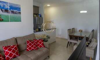 Imagem 2: RA AMIL Vende Apartamento 2 dormitórios 54m² no Residencial Dream- Jacareí