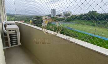 Imagem 7: Apartamento 3 dormitórios 1 suite,Condominio, 78m², Jardim Satélite, São José dos Campos