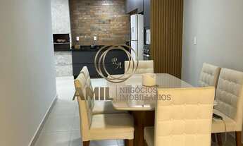 Imagem 3: Casa de condomínio, 02 dormitórios, 1 com suíte e closet, 84.5m², Eug. de Melo - S.J.Campo