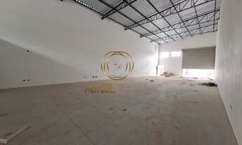 Imagem: Aluguel de Galpão Comercial Novo com Edícula