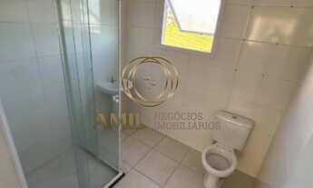 Imagem 4: Apartamento / São José II / 02 dormitórios / 47,69m² / São José dos Campos