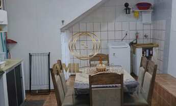 Imagem 4: Casa com Edícula, 3 dormitórios, 2 banheiros, área gourmet, Vila Dirce, Zona Norte, SJC