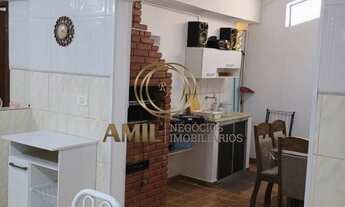 Imagem 6: Casa com Edícula, 3 dormitórios, 2 banheiros, área gourmet, Vila Dirce, Zona Norte, SJC