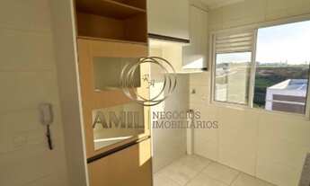 Imagem 7: Apartamento / São José II / 02 dormitórios / 47,69m² / São José dos Campos