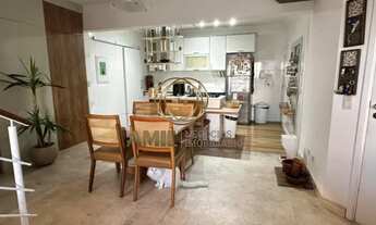 Imagem: Cobertura Duplex Planejada com Área Gourmet