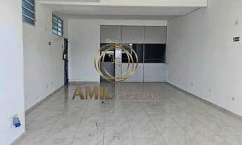 Imagem: Ponto Comercial Térreo de 90m² com Habite-se