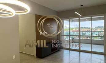 Imagem 2: Apartamento, Condomínio Barão Palace , 3 dormitórios,1 suíte, 101m² Jacareí