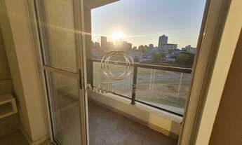 Imagem 4: Apartamento Edifício Choice Vale / Jardim Oswaldo Cruz/ 02 dormitórios / 52,67 m²/ Sacada