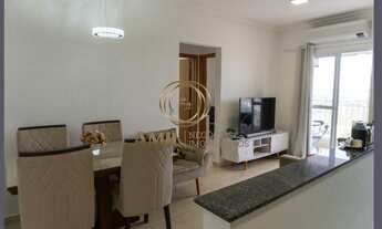 Imagem 3: RA AMIL Vende Apartamento 2 dormitórios 54m² no Residencial Dream- Jacareí