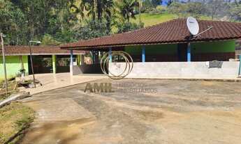 Imagem: Chácara de 9.200m² com Churrasqueira em