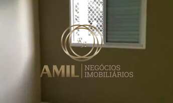 Imagem: Apartamento condomínio residencial das