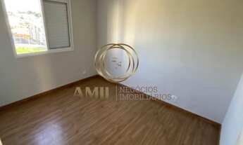 Imagem 2: Apartamento / São José II / 02 dormitórios / 47,69m² / São José dos Campos