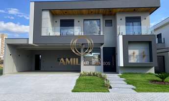 Imagem: Casa Sobrado Condomínio Vivant, 4 suítes