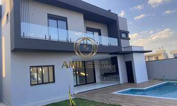 Imagem 5: Casa Sobrado Condomínio Vivant, 4 suítes e uma máster. Janelas Automáticas e banheiros inc